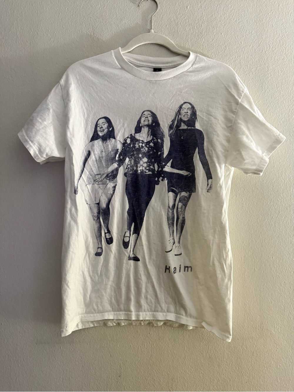 Haim Tour Tee